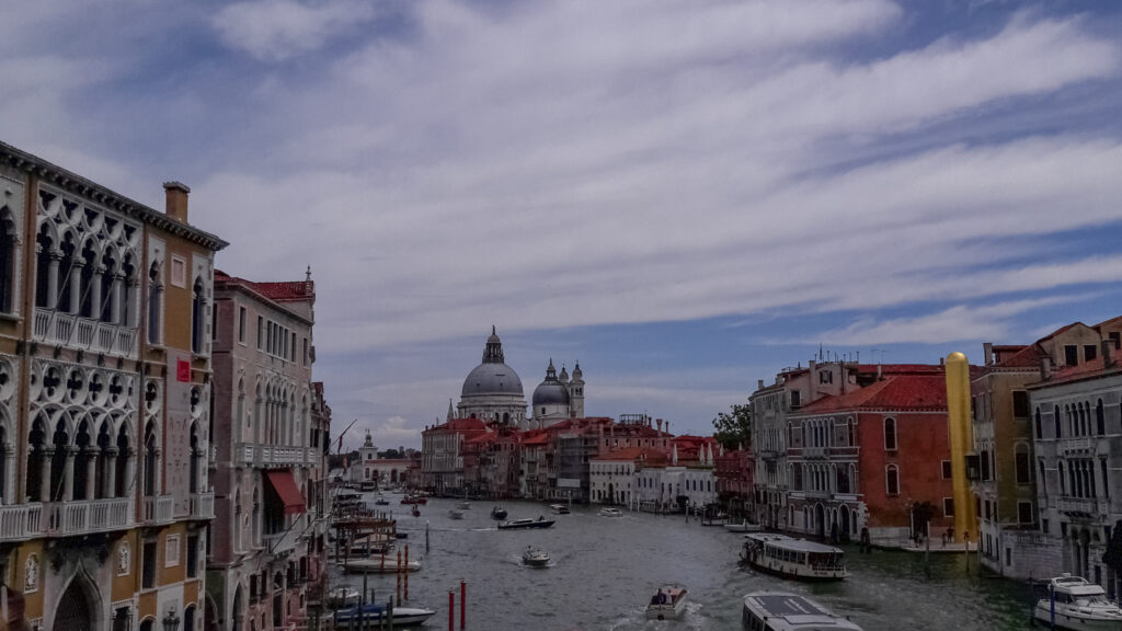 Canal Grande Venedig