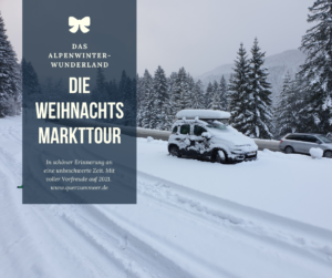 Das Alpenwinterwunderland-Die Weihnachtsmarkt-Tour