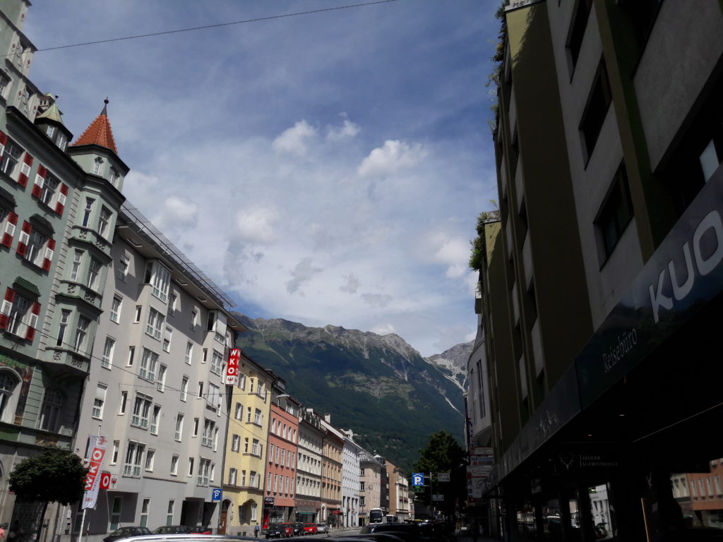 Innenstadt Innsbruck
