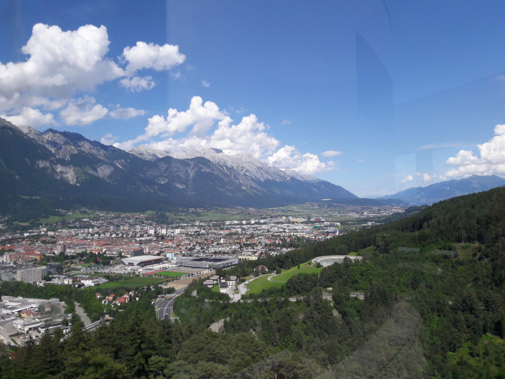 Alpen Innsbruck