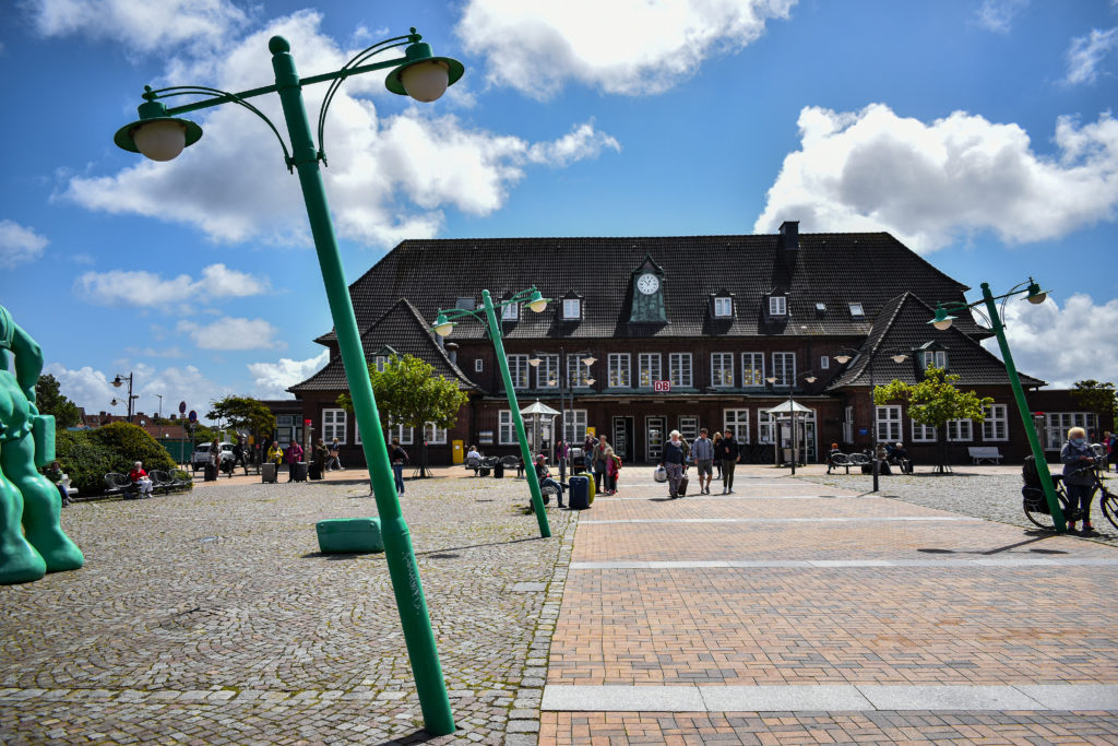Sylt Westerland Bahnhof 