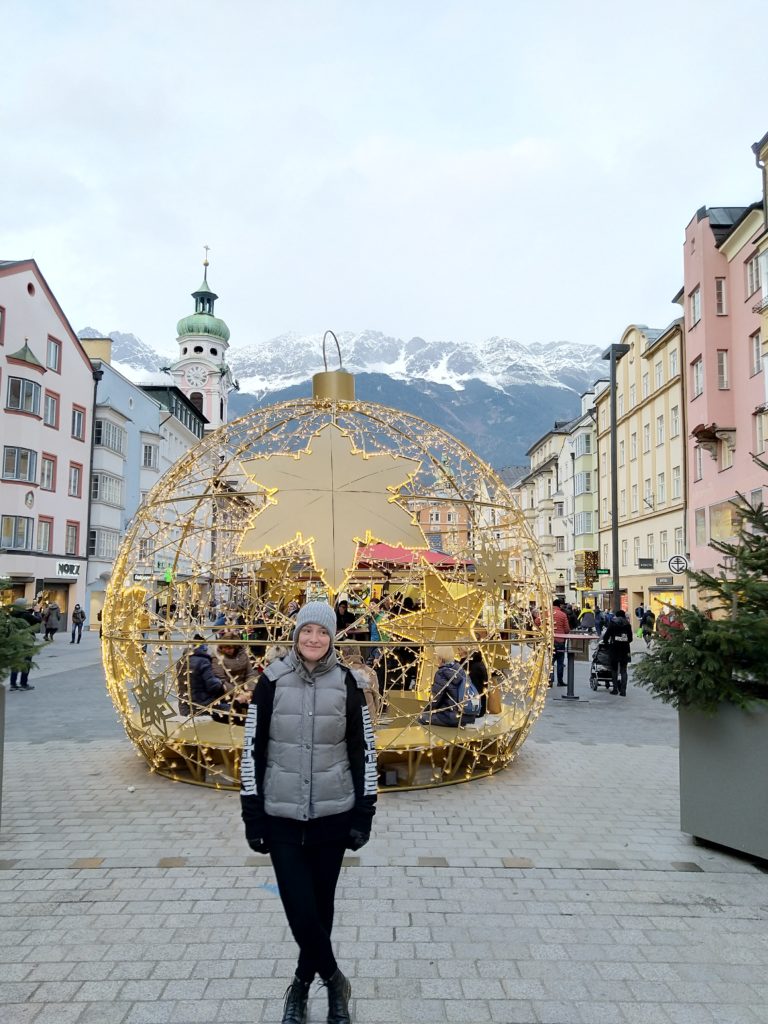 Innsbrucker Chrichtkindlmarkt