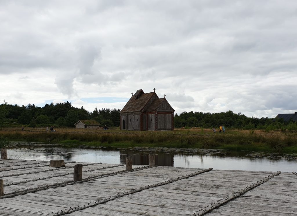 Ansga Kirche Ribe 