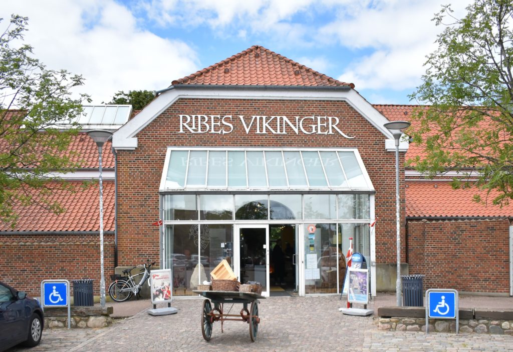 Ribes Vikinger