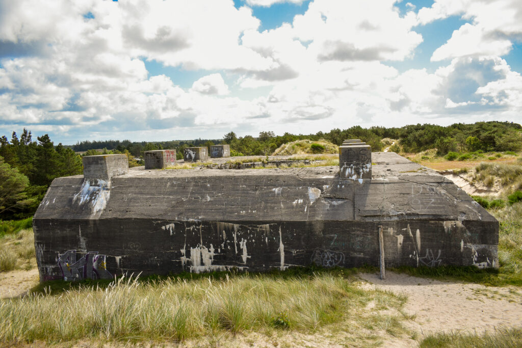 Tirpitz Nordbunker Blåvand