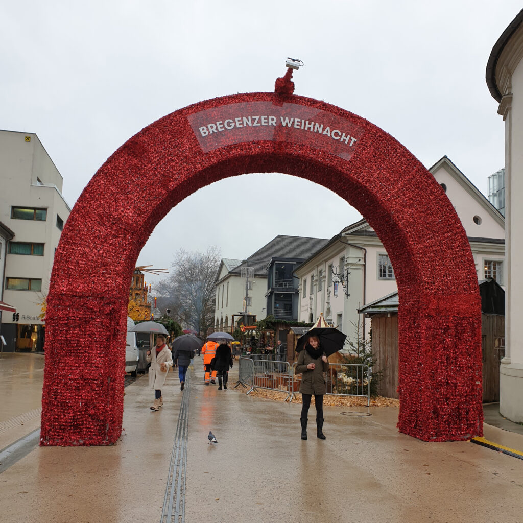 Bregenz Weihnachtsmarkt