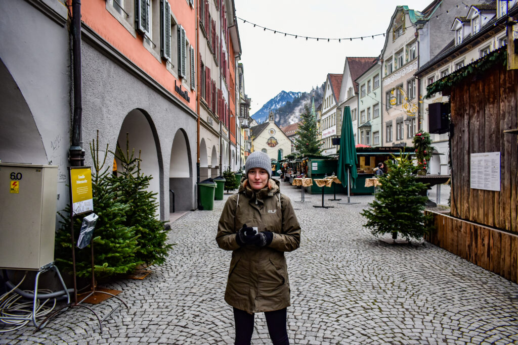Weihnachtsmarkt Feldkirch