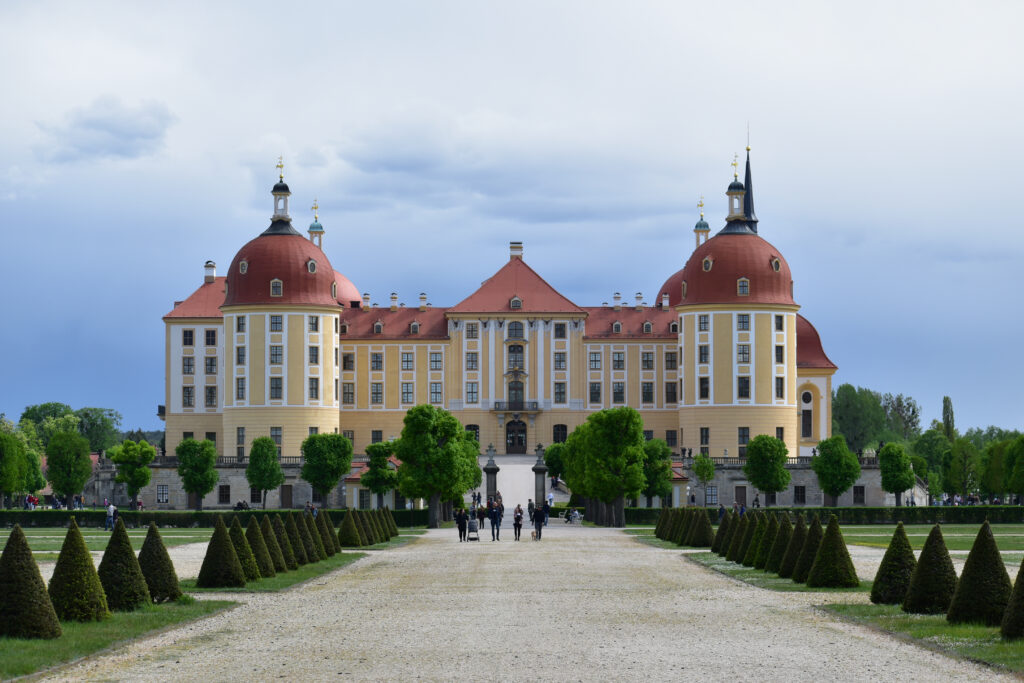 Schloss Moritzburg