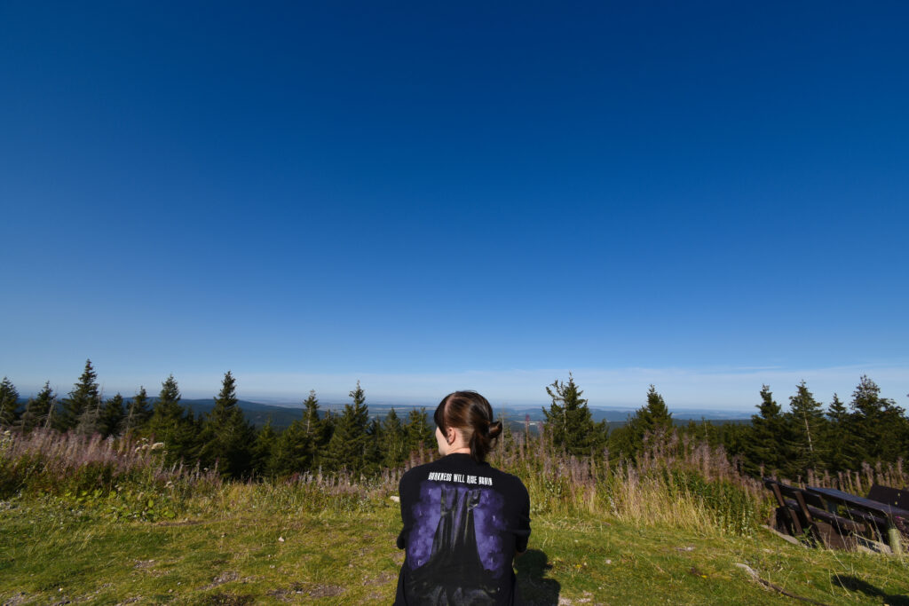 Thüringer Wald Jahr 2020