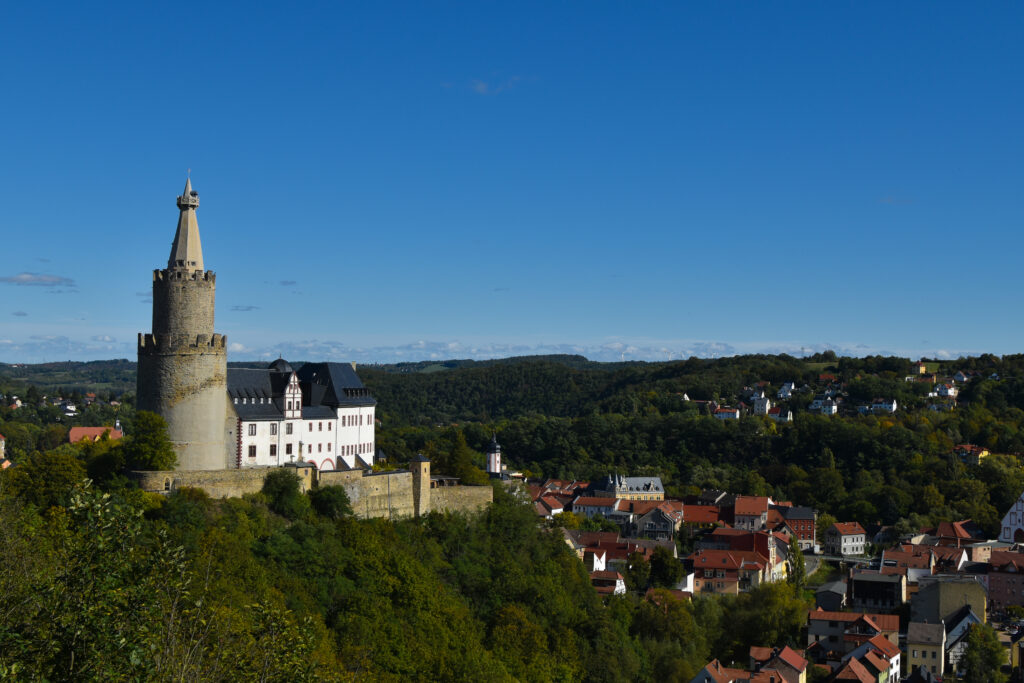 Schloss Osterburg