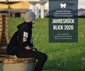 Jahresrückblick 2020