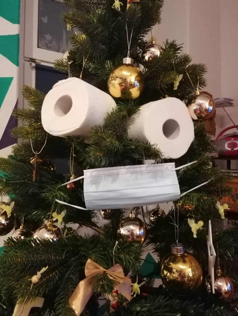 Baumbert Tannenbaum Weihnachten