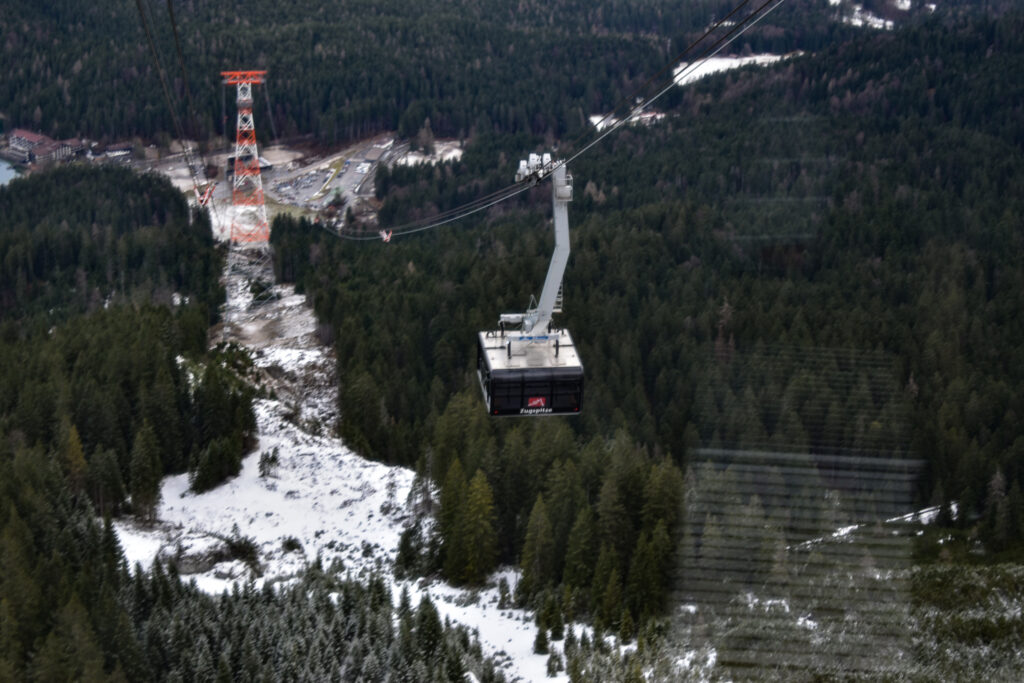 Zugspitze Seilbahn