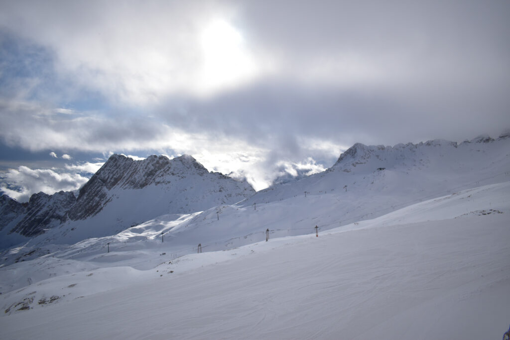 Zugspitze